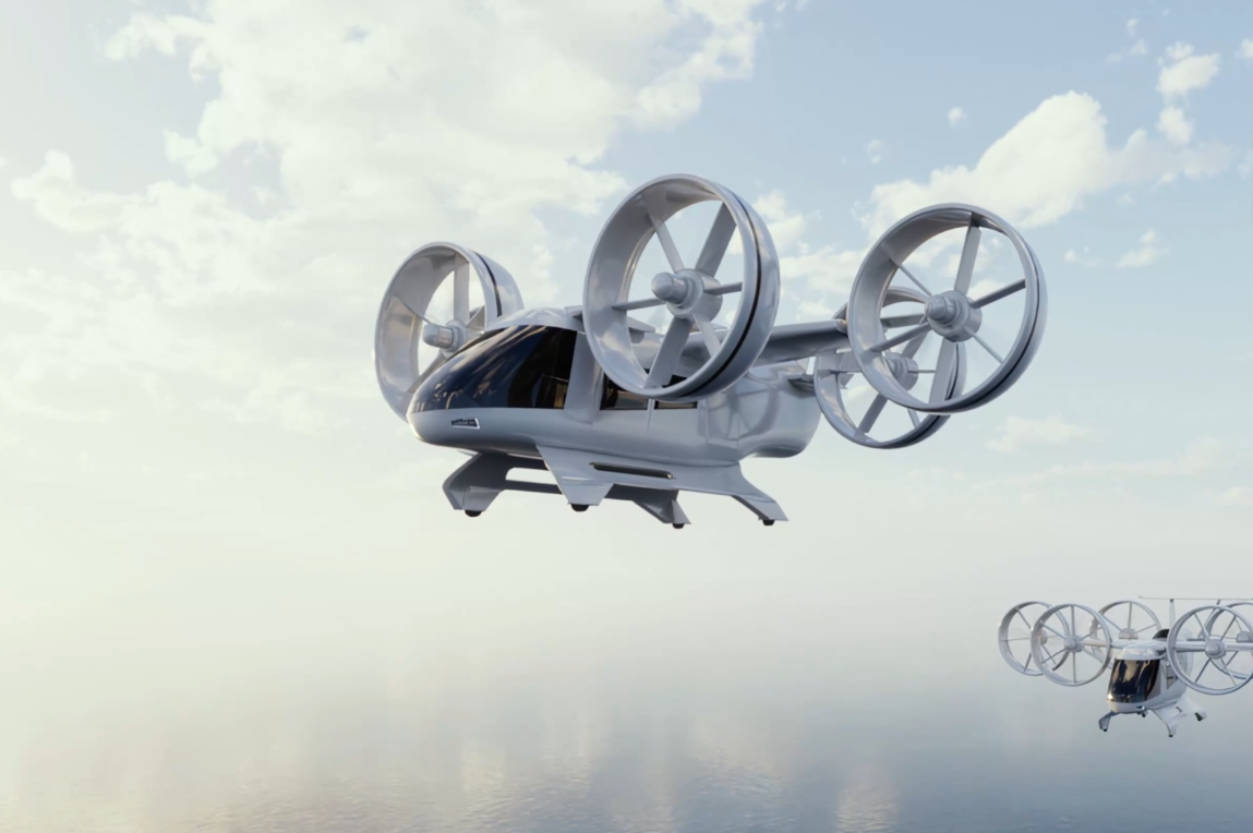 Intelligent Energy develops fuel cell system for eVTOL applications